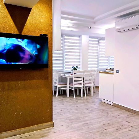 Sun Apartment Center City Κισινάου Εξωτερικό φωτογραφία