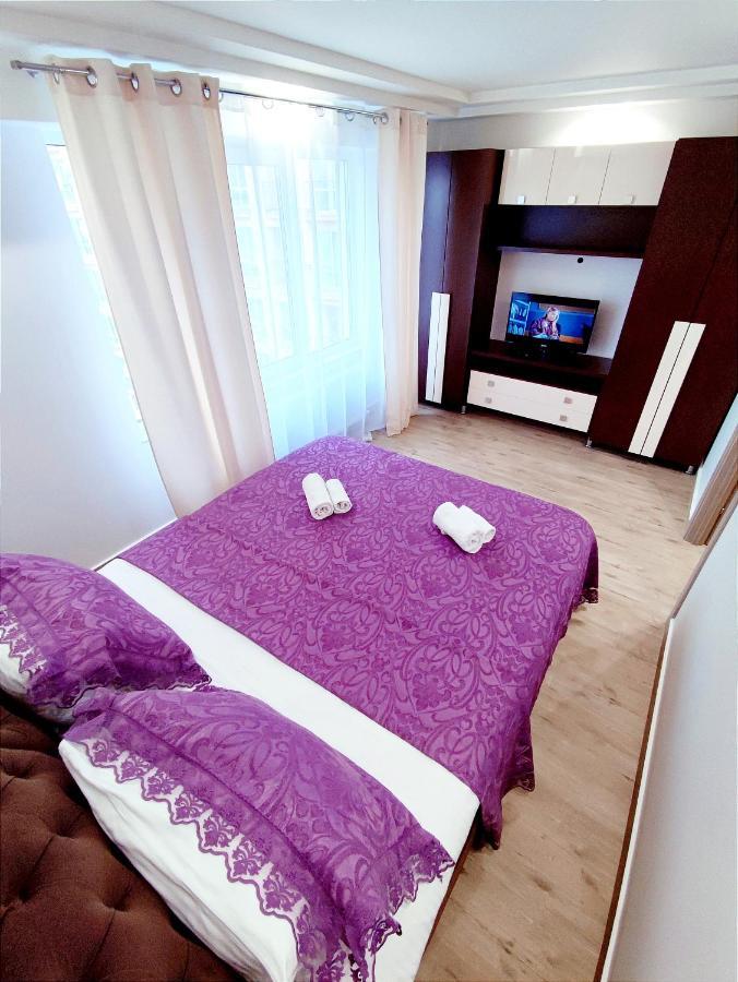 Sun Apartment Center City Κισινάου Εξωτερικό φωτογραφία