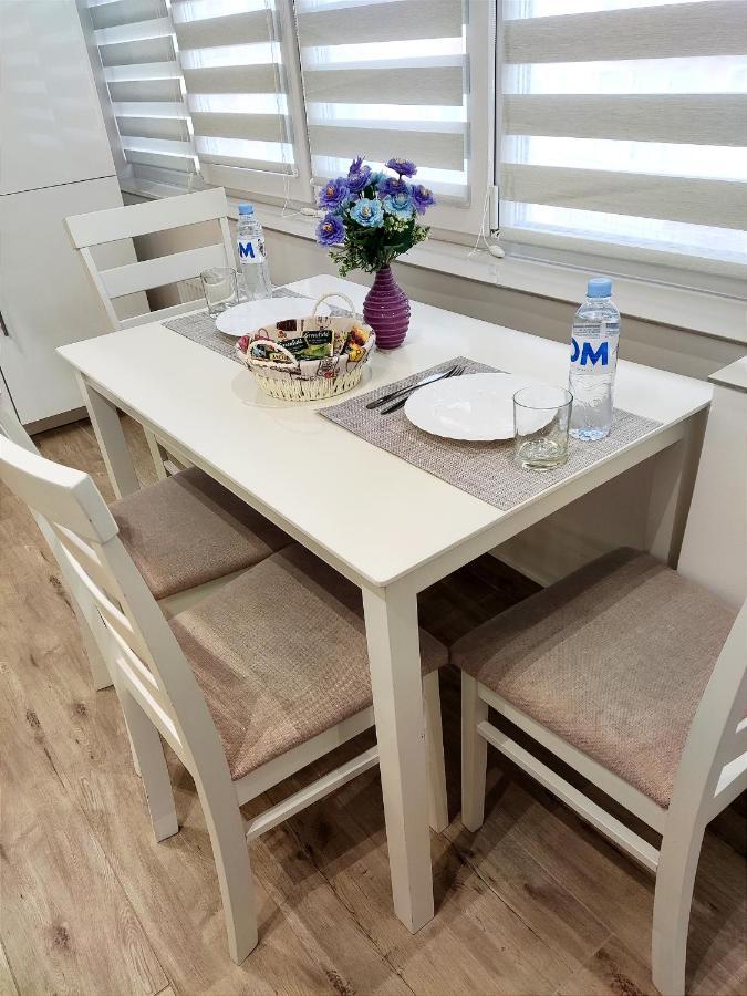 Sun Apartment Center City Κισινάου Εξωτερικό φωτογραφία
