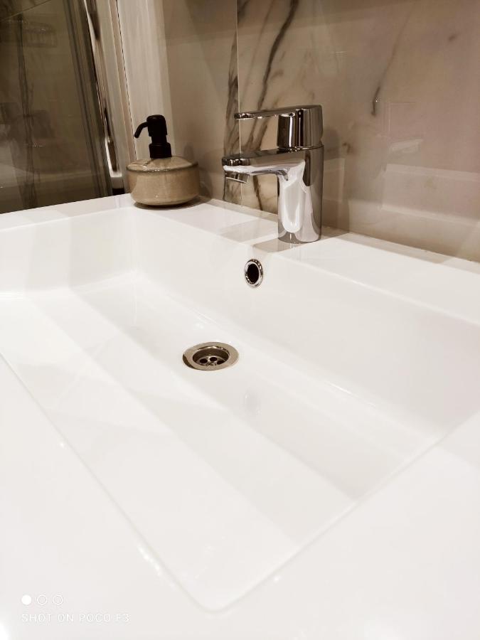 Sun Apartment Center City Κισινάου Εξωτερικό φωτογραφία