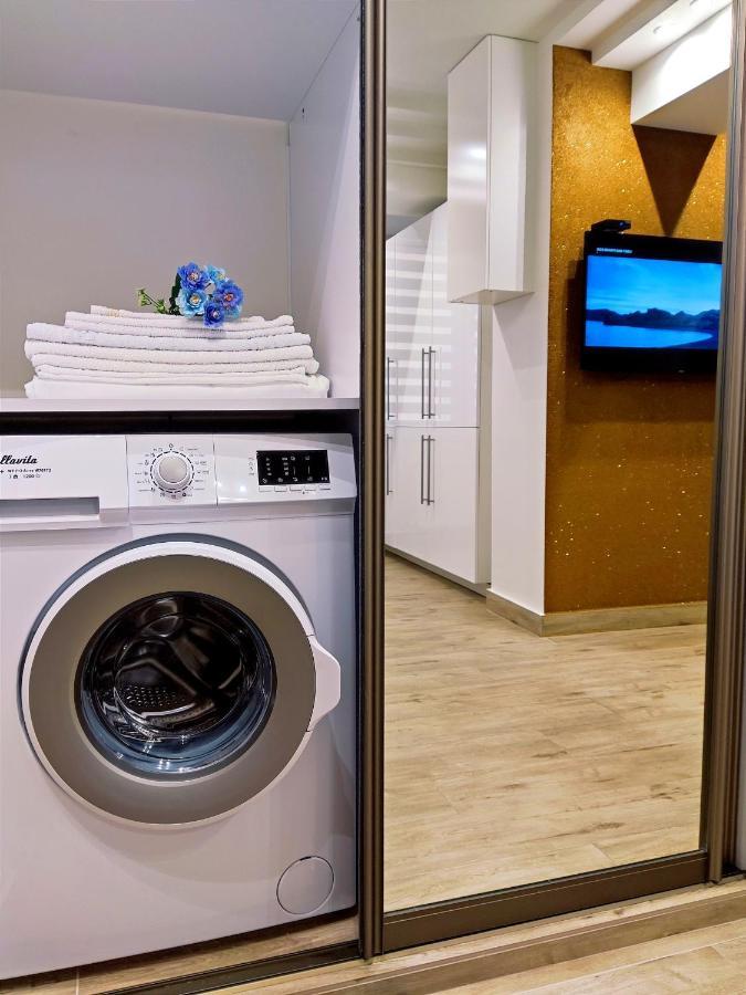 Sun Apartment Center City Κισινάου Εξωτερικό φωτογραφία