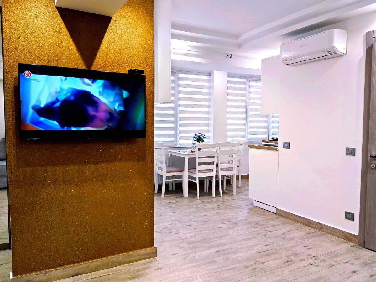 Sun Apartment Center City Κισινάου Εξωτερικό φωτογραφία