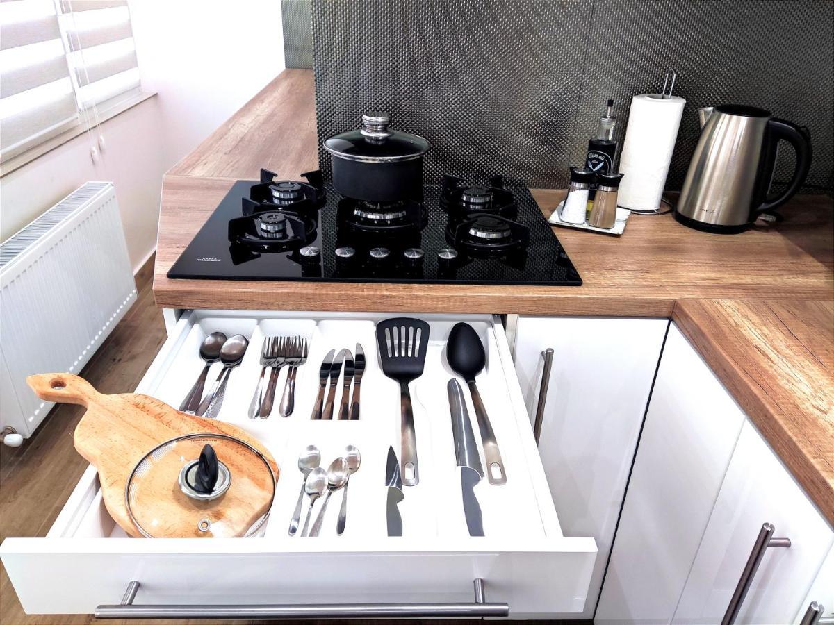 Sun Apartment Center City Κισινάου Εξωτερικό φωτογραφία