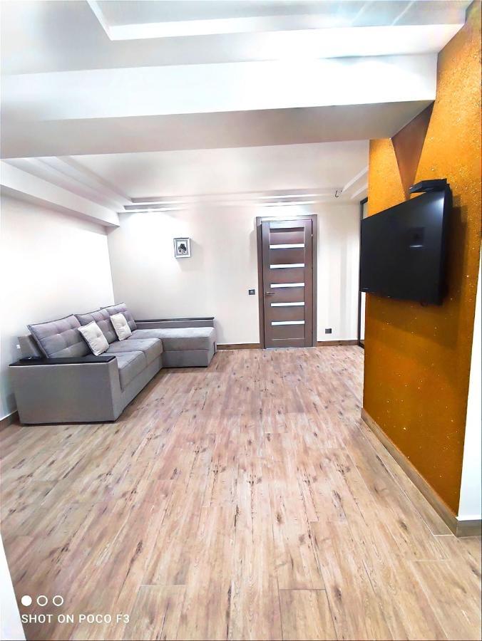 Sun Apartment Center City Κισινάου Εξωτερικό φωτογραφία