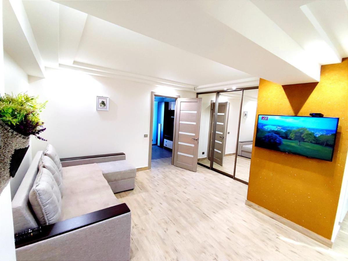 Sun Apartment Center City Κισινάου Εξωτερικό φωτογραφία